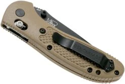 Benchmade Griptilian 551BKSN-S30V Couteau De Poche, Mel Pardue Design -Couteaux Soldes BE551BKSN S30V 04 benchmade