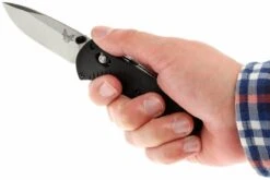 Benchmade 585 Mini-Barrage PE -Couteaux Soldes BE585 07 benchmade 585 mini barrage pe be585 d7