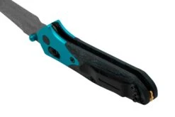 Benchmade Mini Osborne 945-221, Gold Class 2022 Couteau De Poche, Warren Osborne Design -Couteaux Soldes BE945 221 04 benchmade