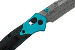 Benchmade Mini Osborne 945-221, Gold Class 2022 Couteau De Poche, Warren Osborne Design -Couteaux Soldes BE945 221 05 benchmade