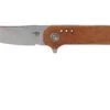 Bestech Syntax BG40E Natural Micarta, Two Tone Satin Couteau De Poche, Todd Knife & Tool Design -Couteaux Soldes BHBG40E 01 bestech
