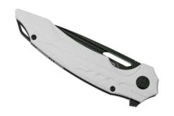 Bestech Ornetta BG50E Black/White G10, Couteau De Poche -Couteaux Soldes BHBG50E 06 bestech