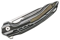 Bestech Ornetta BL02C Stonewashed & Satin, G10 & Carbonfiber, Couteau De Poche 13 Bestech Ornetta BL02C Stonewashed & Satin, G10 & Carbonfiber, Couteau De Poche -Couteaux Soldes BHBL02C 04 bestech