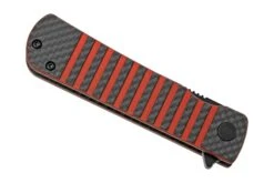 Bestech Titan BL04C Black/Red Carbon Fiber, Couteau De Poche 13 Bestech Titan BL04C Black/Red Carbon Fiber, Couteau De Poche -Couteaux Soldes BHBL04C 06 bestech