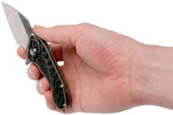 Bestech Goblin BT1711A Carbonfiber Inlay Couteau De Poche -Couteaux Soldes BHBT1711A 08 bestech bhbt1711a 08