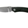 Bestech Junzi BT18009F Black CF Slipjoint Couteau De Poche -Couteaux Soldes BHBT1809F 01 bestech