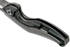 Bestech Reticulan BT1810G Damascus Grey, Elijah Isham Design -Couteaux Soldes BHBT1810G 05 bestech knives