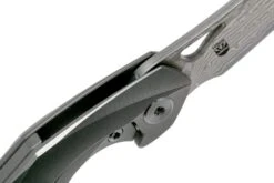 Bestech Reticulan BT1810G Damascus Grey, Elijah Isham Design -Couteaux Soldes BHBT1810G 06 bestech knives