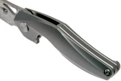 Bestech Reticulan BT1810G Damascus Grey, Elijah Isham Design -Couteaux Soldes BHBT1810G 07 bestech knives