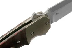 Bestech Freefall BT2007D Stonewashed Bronze, Red Couteau De Poche, Jason Clark Design -Couteaux Soldes BHBT2007D 06 bestech