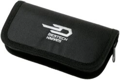 Bestech Freefall BT2007D Stonewashed Bronze, Red Couteau De Poche, Jason Clark Design -Couteaux Soldes BHBT2007D 08 bestech