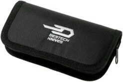 Bestech Nuke BT2107B Bronze Titanium, Red Marbled Carbonfiber, Satin Couteau De Poche, Kombou Design -Couteaux Soldes BHBT2107B 08 bestech