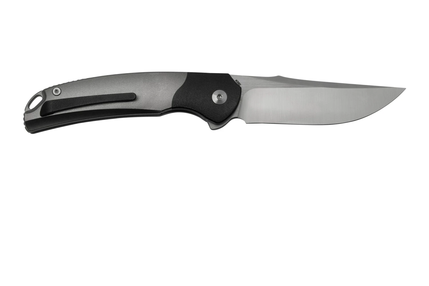 Bestech Supernova BT2111A Black Zirconium Grey Titanium, Couteau De Poche 4 Bestech Supernova BT2111A Black Zirconium Grey Titanium, Couteau De Poche - Image 2