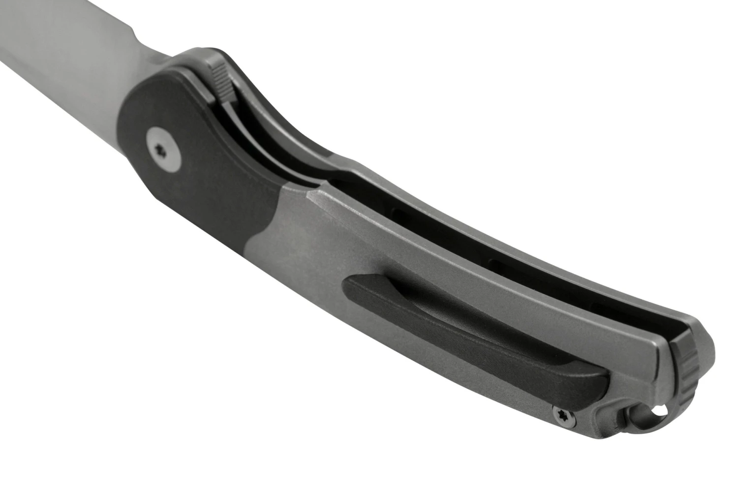 Bestech Supernova BT2111A Black Zirconium Grey Titanium, Couteau De Poche 6 Bestech Supernova BT2111A Black Zirconium Grey Titanium, Couteau De Poche - Image 4