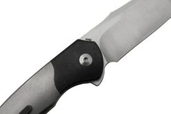 Bestech Supernova BT2111A Black Zirconium Grey Titanium, Couteau De Poche 12 Bestech Supernova BT2111A Black Zirconium Grey Titanium, Couteau De Poche -Couteaux Soldes BHBT2111A 05 bestech