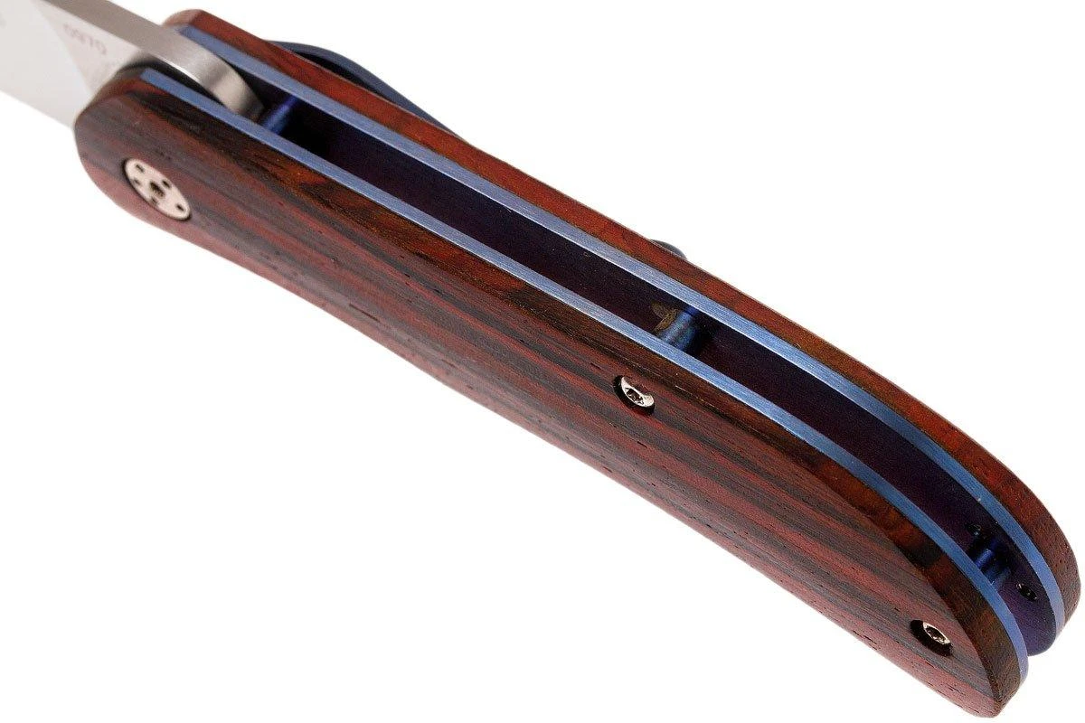 Böker Plus Exskelibur II Couteau De Poche Cocobolo , 01BO023 9 Böker Plus Exskelibur II Couteau De Poche Cocobolo , 01BO023 - Image 7