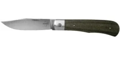 Böker Plus Bonfire Micarta 01BO182 Couteau De Poche