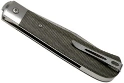 Böker Plus Bonfire Micarta 01BO182 Couteau De Poche -Couteaux Soldes BO01BO182 04 boker