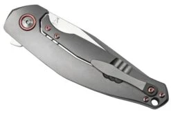 Böker Collection 2022 BO01BO2022, Couteau De Poche En Titane -Couteaux Soldes BO01BO2022 04 boker