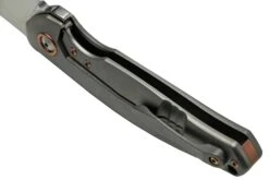 Böker Collection 2022 BO01BO2022, Couteau De Poche En Titane -Couteaux Soldes BO01BO2022 05 boker