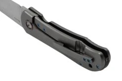 Böker Boker Plus 2023 Collection 01BO2023 MagnaCut, Titanium Timascus, Couteau De Poche, Sal Manaro Design -Couteaux Soldes BO01BO2023 04 boker