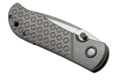 Böker Boker Plus 2023 Collection 01BO2023 MagnaCut, Titanium Timascus, Couteau De Poche, Sal Manaro Design -Couteaux Soldes BO01BO2023 05 boker