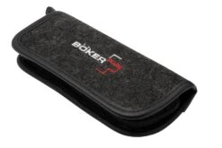 Böker Boker Plus 2023 Collection 01BO2023 MagnaCut, Titanium Timascus, Couteau De Poche, Sal Manaro Design -Couteaux Soldes BO01BO2023 06 boker