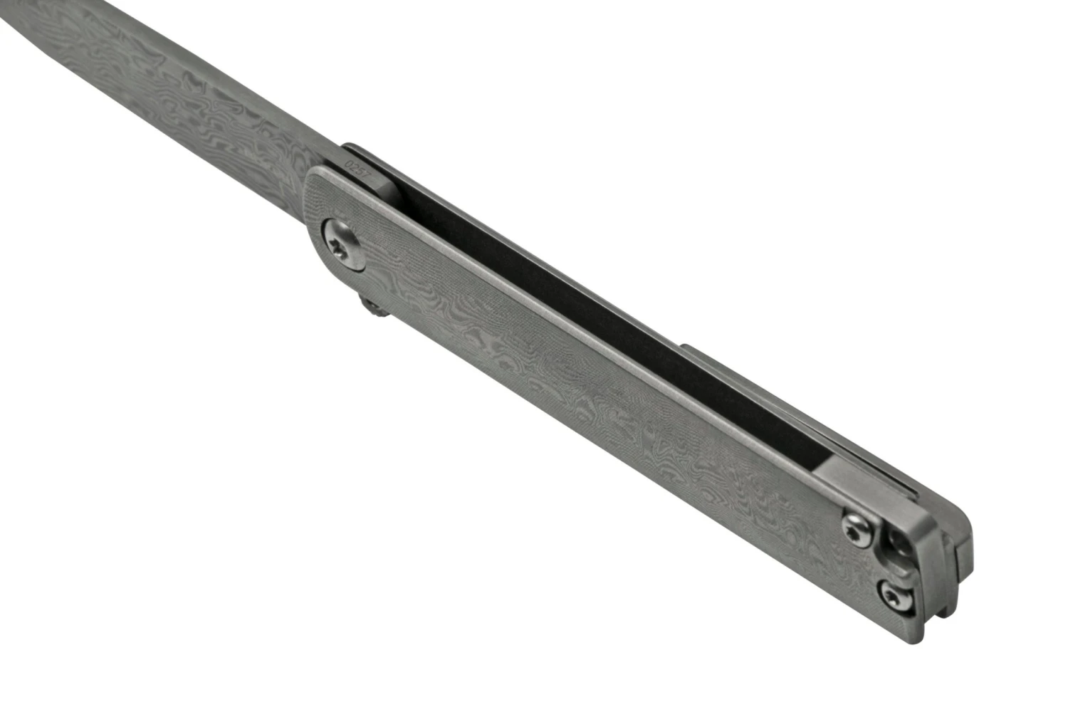 Böker Plus Gemma, Damascus 01BO358DAM, Couteau De Poche 6 Böker Plus Gemma, Damascus 01BO358DAM, Couteau De Poche - Image 4