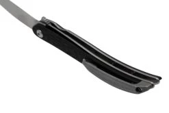 Böker Plus Urban Texas Toothpick Flipper 01BO388 Black G10 Couteau De Poche 11 Böker Plus Urban Texas Toothpick Flipper 01BO388 Black G10 Couteau De Poche -Couteaux Soldes BO01BO388 04 boker