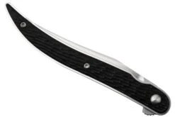 Böker Plus Urban Texas Toothpick Flipper 01BO388 Black G10 Couteau De Poche 13 Böker Plus Urban Texas Toothpick Flipper 01BO388 Black G10 Couteau De Poche -Couteaux Soldes BO01BO388 06 boker