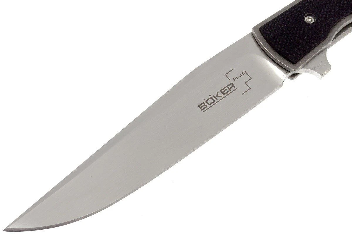 Böker Plus Urban Trapper G10 01BO732 Couteau De Poche 5 Böker Plus Urban Trapper G10 01BO732 Couteau De Poche - Image 3
