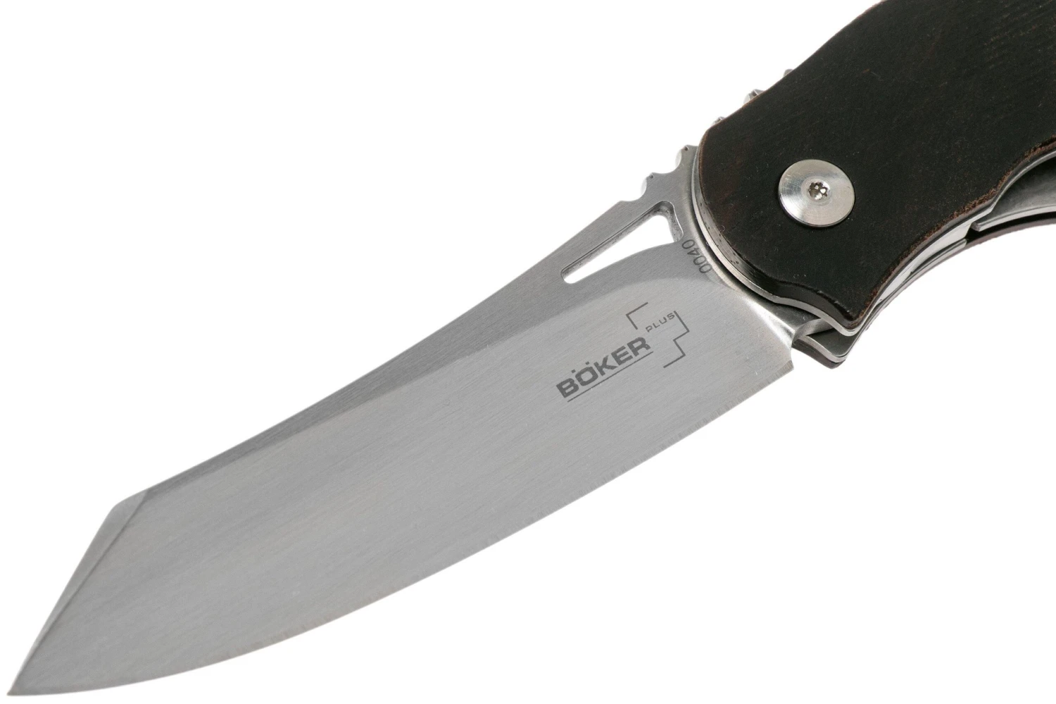 Böker Plus Takara Cocobolo 01BO895 Couteau De Poche, Kansei Matsuno Design 5 Böker Plus Takara Cocobolo 01BO895 Couteau De Poche, Kansei Matsuno Design - Image 3