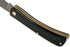 Böker Magnum Ebony Rangebuster Damascus 01RY140DAM Couteau De Gentleman 15 Böker Magnum Ebony Rangebuster Damascus 01RY140DAM Couteau De Gentleman -Couteaux Soldes BO01RY140DAM 05 boker