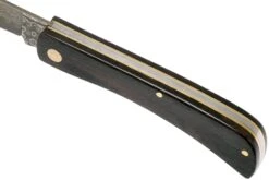 Böker Magnum Ebony Rangebuster Damascus 01RY140DAM Couteau De Gentleman 17 Böker Magnum Ebony Rangebuster Damascus 01RY140DAM Couteau De Gentleman -Couteaux Soldes BO01RY140DAM 07 boker