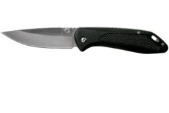 Böker Magnum Advance Checkering Black 01RY302 Couteau De Poche