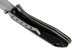 Böker Magnum Advance Checkering Black 01RY302 Couteau De Poche -Couteaux Soldes BO01RY302 05 boker