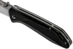 Böker Magnum Advance Checkering Black 01RY302 Couteau De Poche -Couteaux Soldes BO01RY302 07 boker