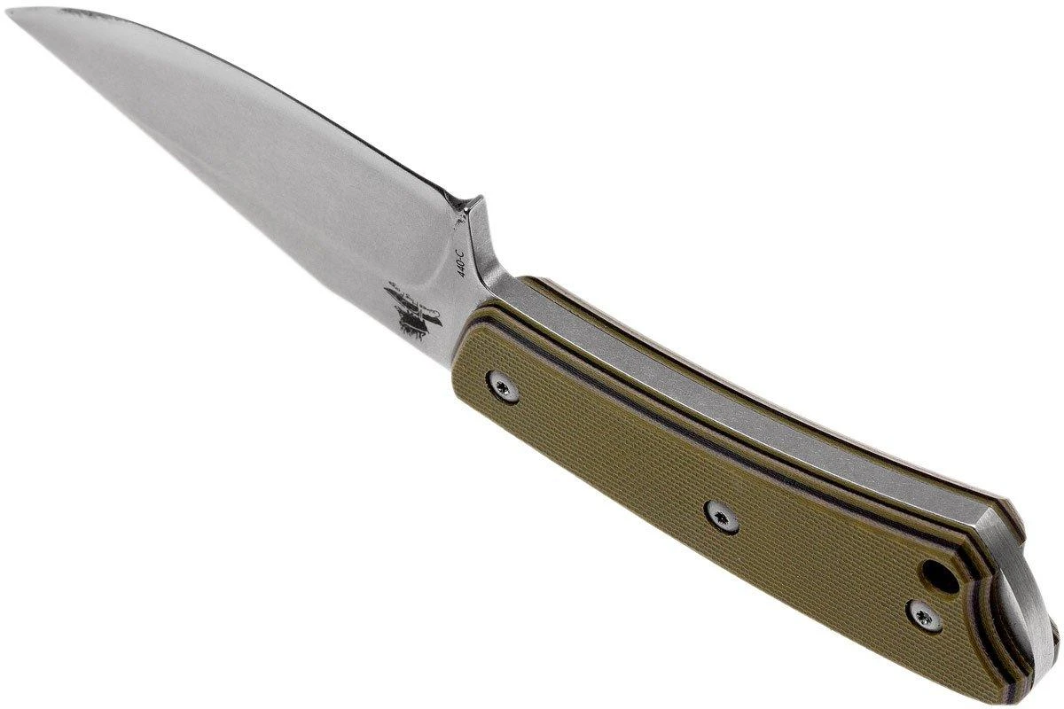 Böker Plus Piranha 02BO005 Couteau Fixe, Scott McGhee Design 5 Böker Plus Piranha 02BO005 Couteau Fixe, Scott McGhee Design - Image 3