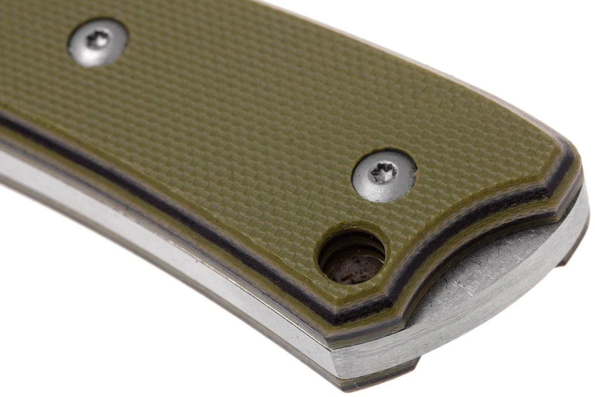 Böker Plus Piranha 02BO005 Couteau Fixe, Scott McGhee Design 7 Böker Plus Piranha 02BO005 Couteau Fixe, Scott McGhee Design - Image 5