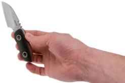 Böker Plus PryMini Pro 02BO017 Couteau à Lame Fixe -Couteaux Soldes BO02BO017 05 boker