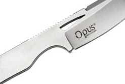 Böker Plus Gekai 02BO071 Couteau Fixe, Charles De Buyer Design -Couteaux Soldes BO02BO071 05 boker