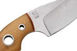 Böker Plus Gnome, D2 02BO322 Olive Wood, Couteau De Cou -Couteaux Soldes BO02BO322 05 boker