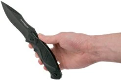 Böker Magnum Advance Pro Fixed 02RY300 Couteau à Lame Fixe -Couteaux Soldes BO02RY300 06 boker