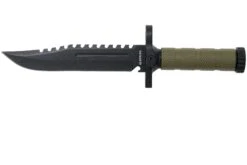 Böker Magnum M-Spec Survival Knife 02SC005 Couteau De Survie