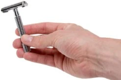 Böker Rasoir De Sécurité Butterfly 04BO170 Rasoir Classique -Couteaux Soldes BO04BO170 04 boker bo04bo170 04