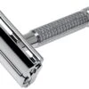 Böker Safety Razor Butterfly Chrome 04BO214 Rasoir Classique, Chromé -Couteaux Soldes BO04BO214 01 boker