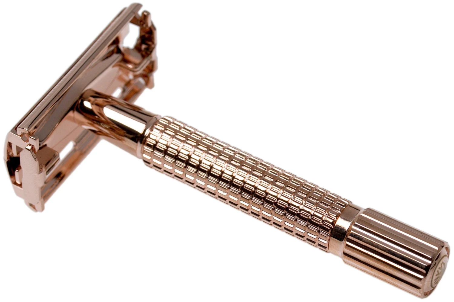 Böker Safety Razor Butterfly Rose Gold 04BO215 Rasoir Classique, Or Rose 4 Böker Safety Razor Butterfly Rose Gold 04BO215 Rasoir Classique, Or Rose - Image 2