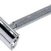 Böker Safety Razor Butterfly L Chrome 04BO217 Rasoir Classique, Chromé -Couteaux Soldes BO04BO217 01 boker
