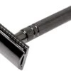 Böker Safety Razor Boraso Gunmetal Grey 04BO223 Rasoir Classique, Gris 1 Böker Safety Razor Boraso Gunmetal Grey 04BO223 Rasoir Classique, Gris -Couteaux Soldes BO04BO223 01 boker
