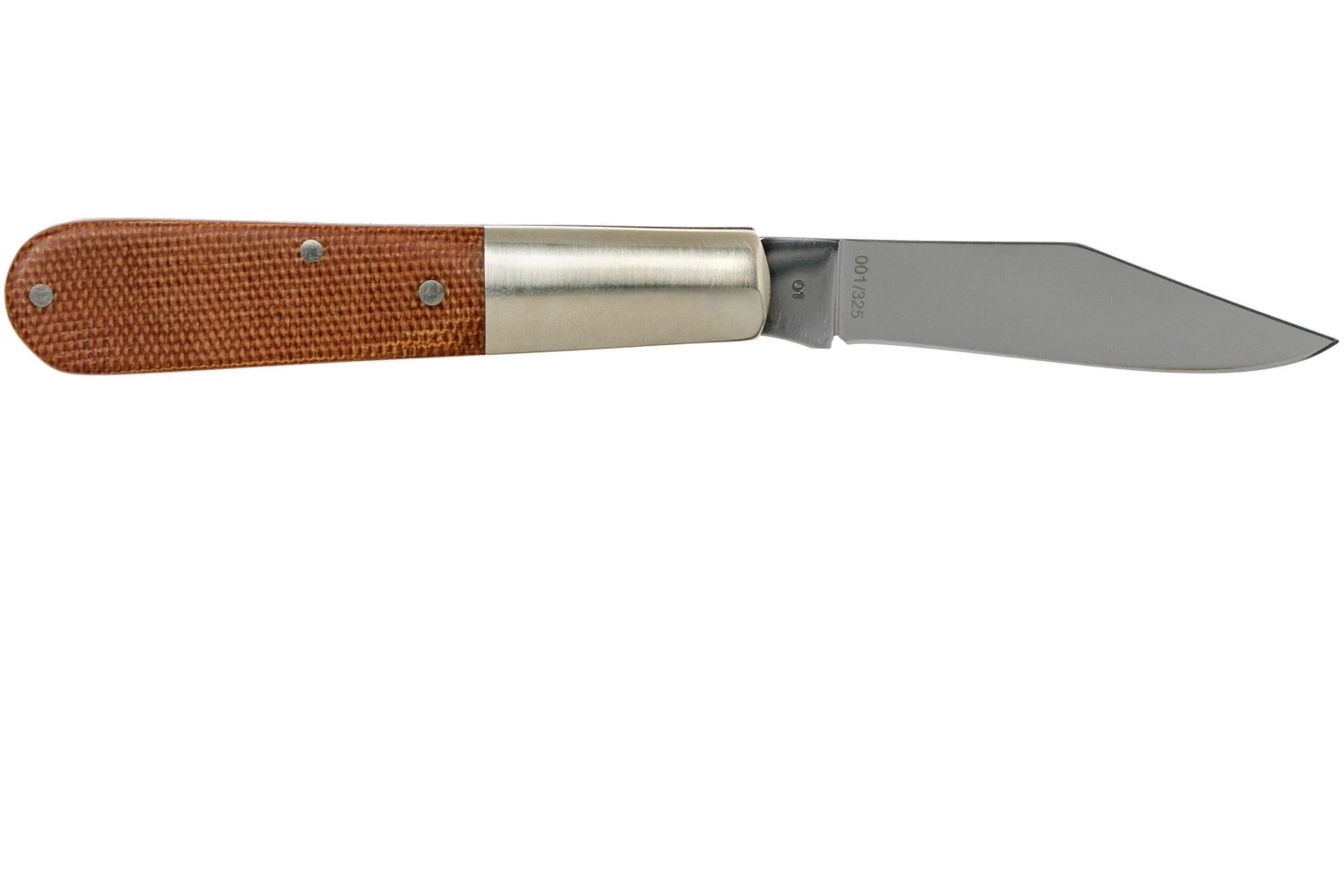 Böker Barlow O1 100502 Knivesandtools Exclusive Couteau De Poche Slipjoint 4 Böker Barlow O1 100502 Knivesandtools Exclusive Couteau De Poche Slipjoint - Image 2